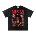 DEMONS OF MUZAN DEMON SLAYER OVERSIZED T SHIRT