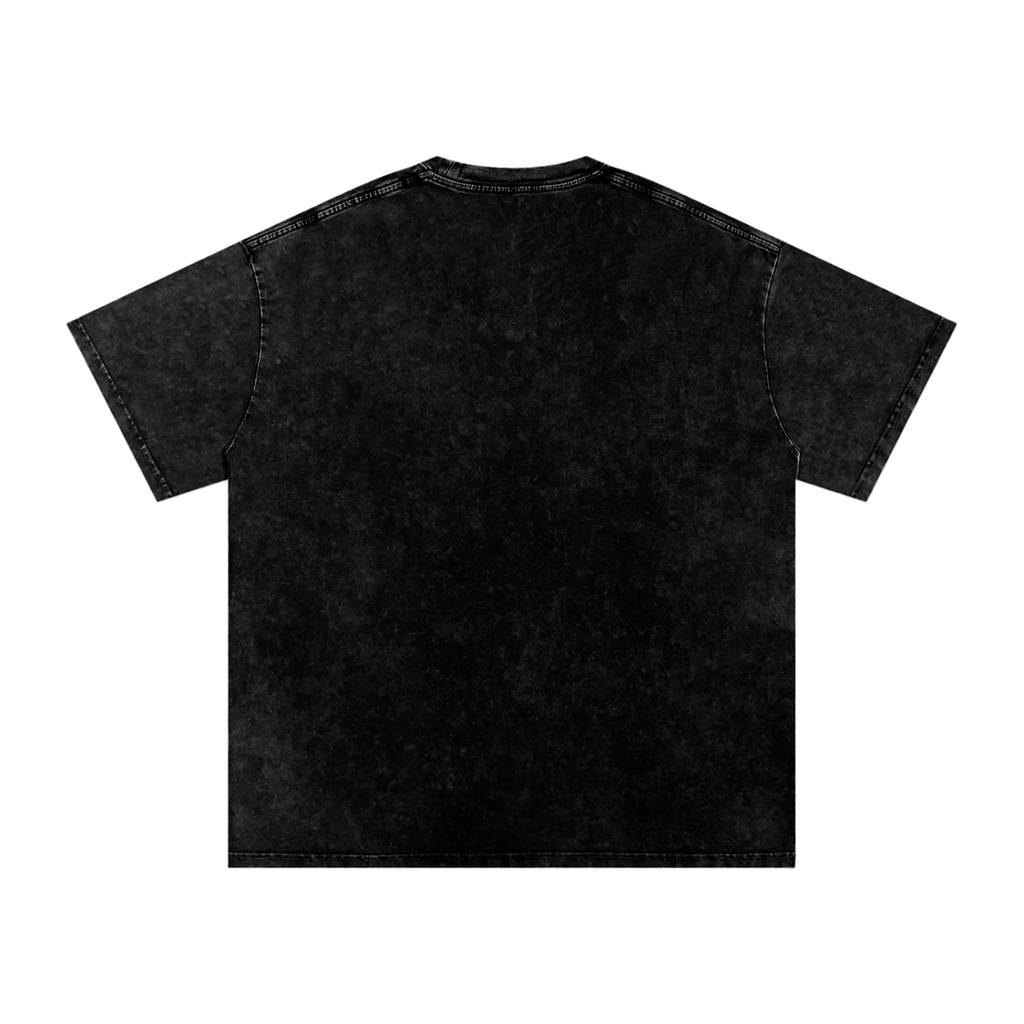 ICHIGO HOLLOW MASK BLEACH OVERSIZED T SHIRT