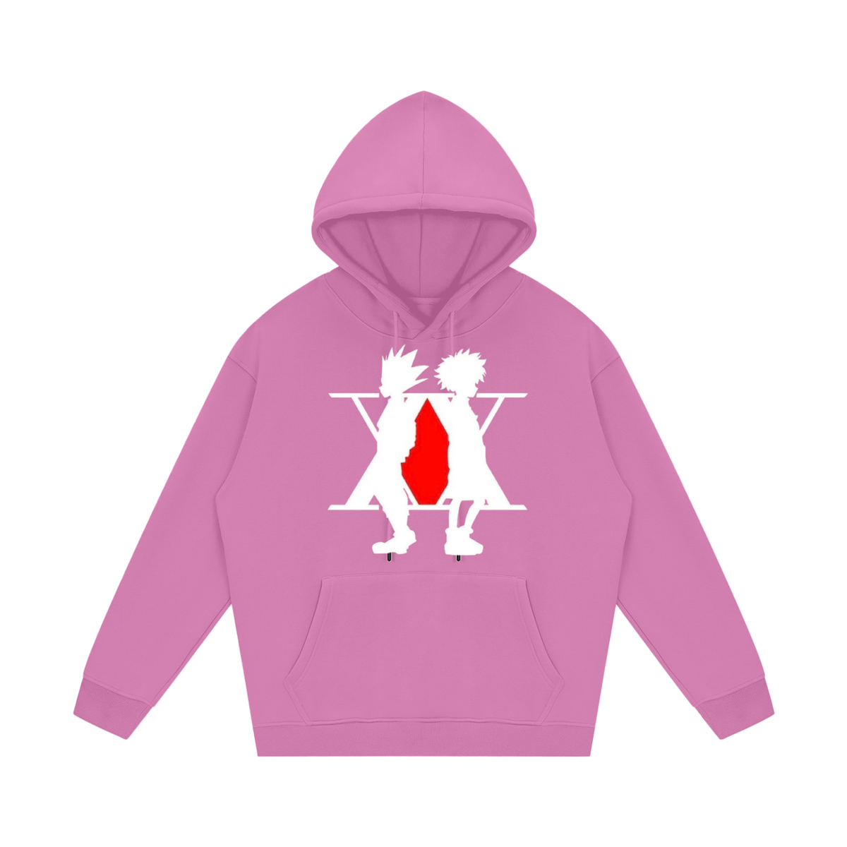 GON x KILLUA HUNTER X HUNTER UNISEX HOODIE