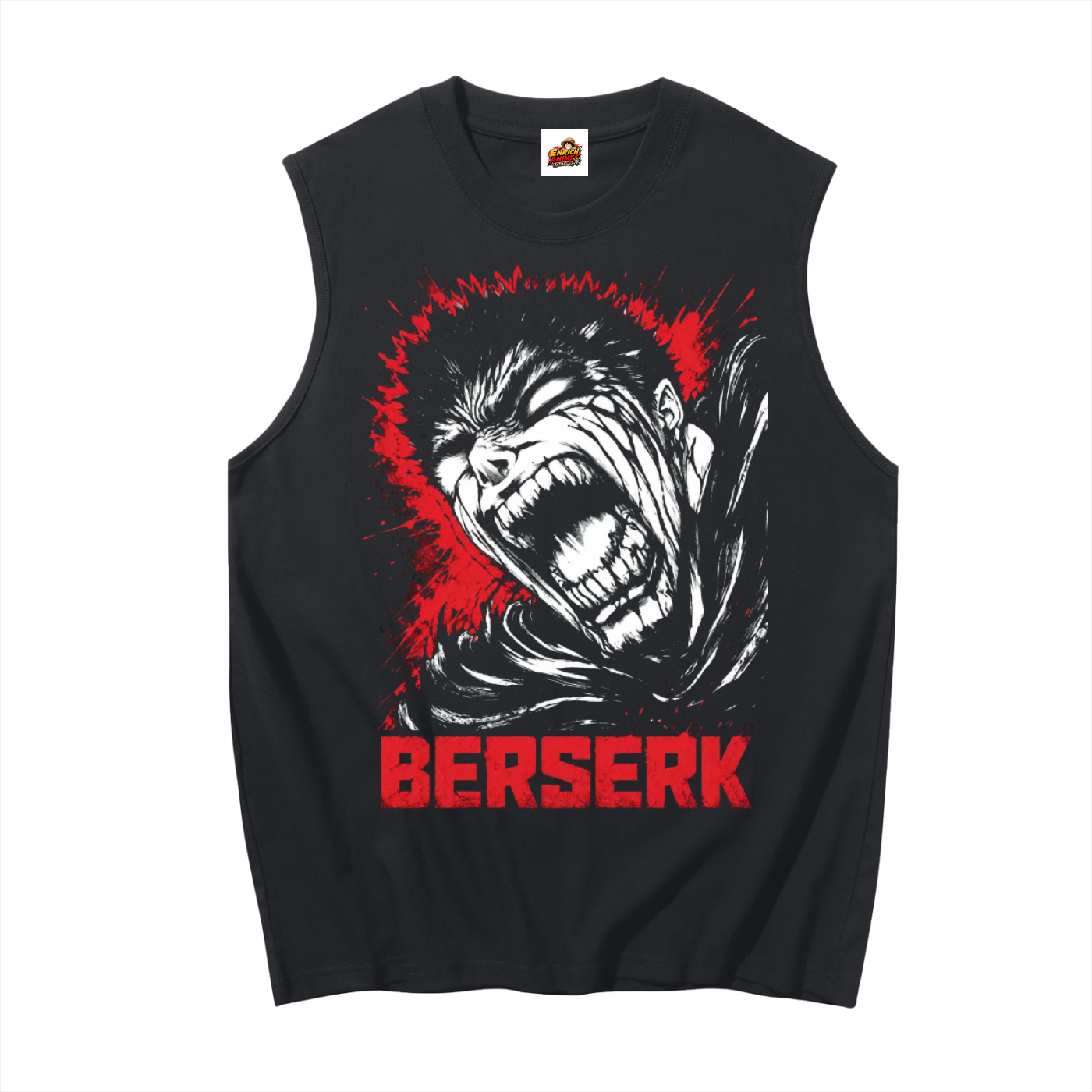 GUTS BERSERK TANK TOP