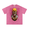 DONQUIXOTE DOFLAMINGO ONE PIECE OVERSIZED T SHIRT