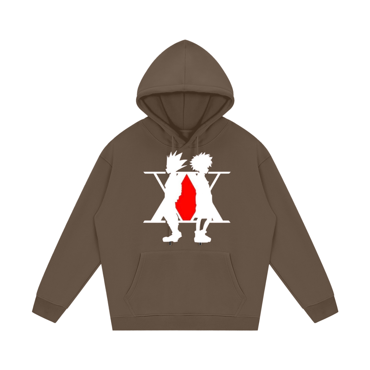 GON x KILLUA HUNTER X HUNTER UNISEX HOODIE