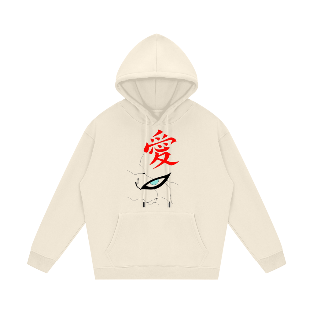GARRA OF THE SAND NARUTO UNISEX HOODIE