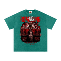 THE RUMBLING ATTACK ON TITAN OVERSIZED T SHIRT