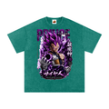 ULTRA EGO VEGETA DRAGONBALL Z OVERSIZED T SHIRT