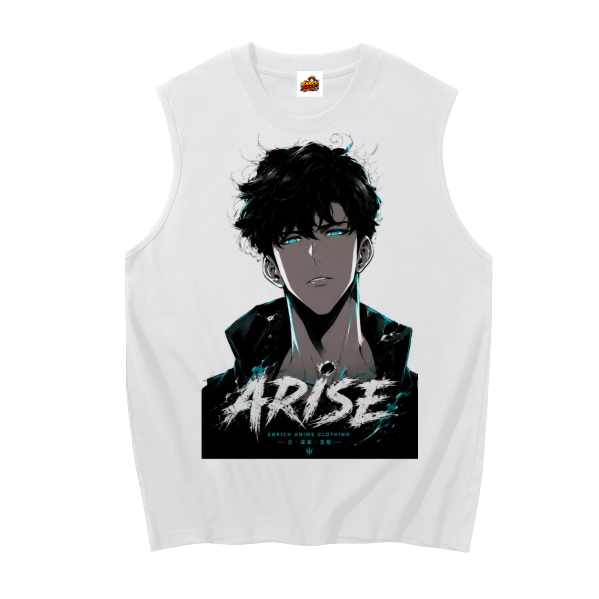ARISE SOLO LEVELING TANK TOP