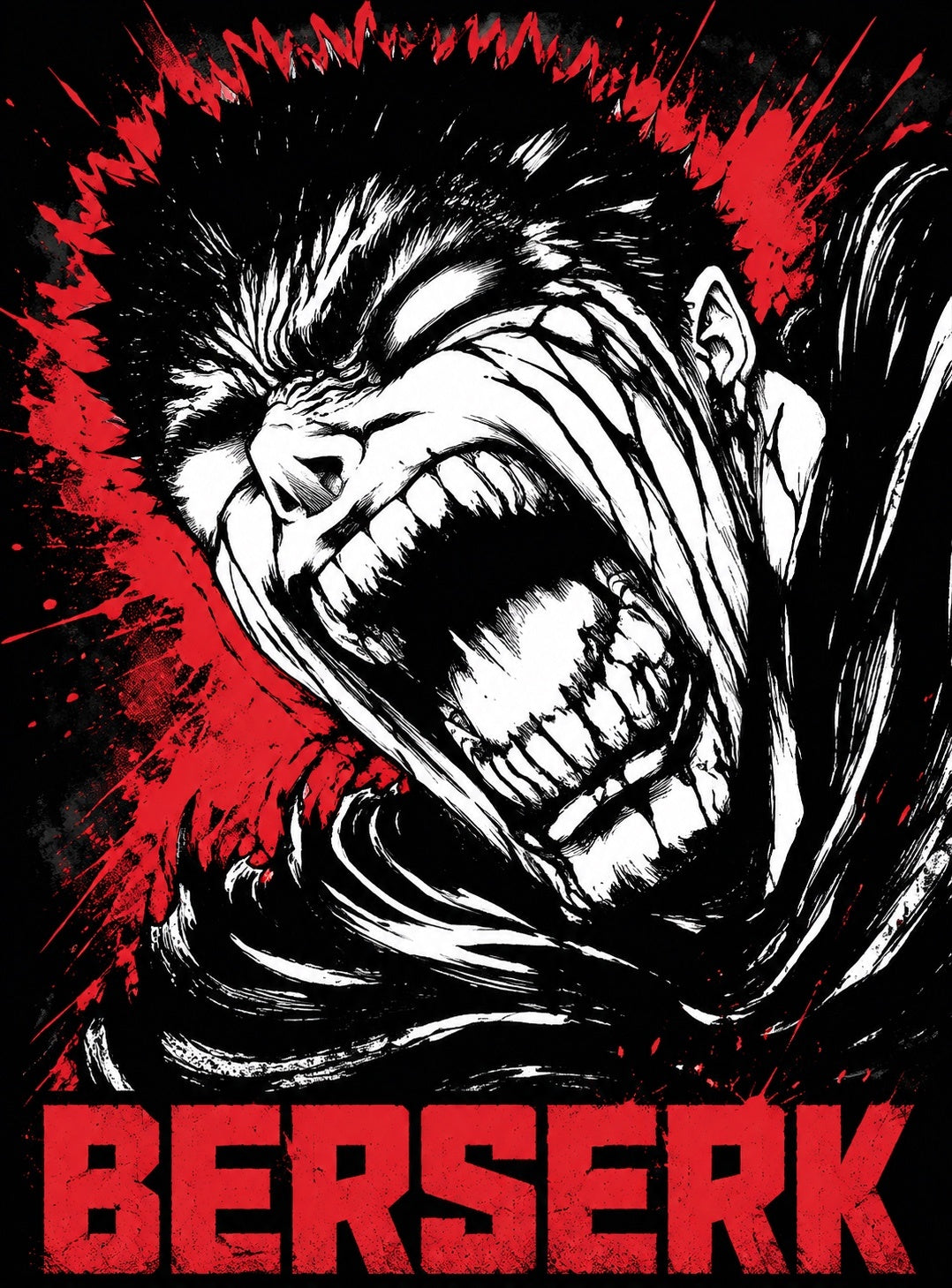Berserk collection artwork